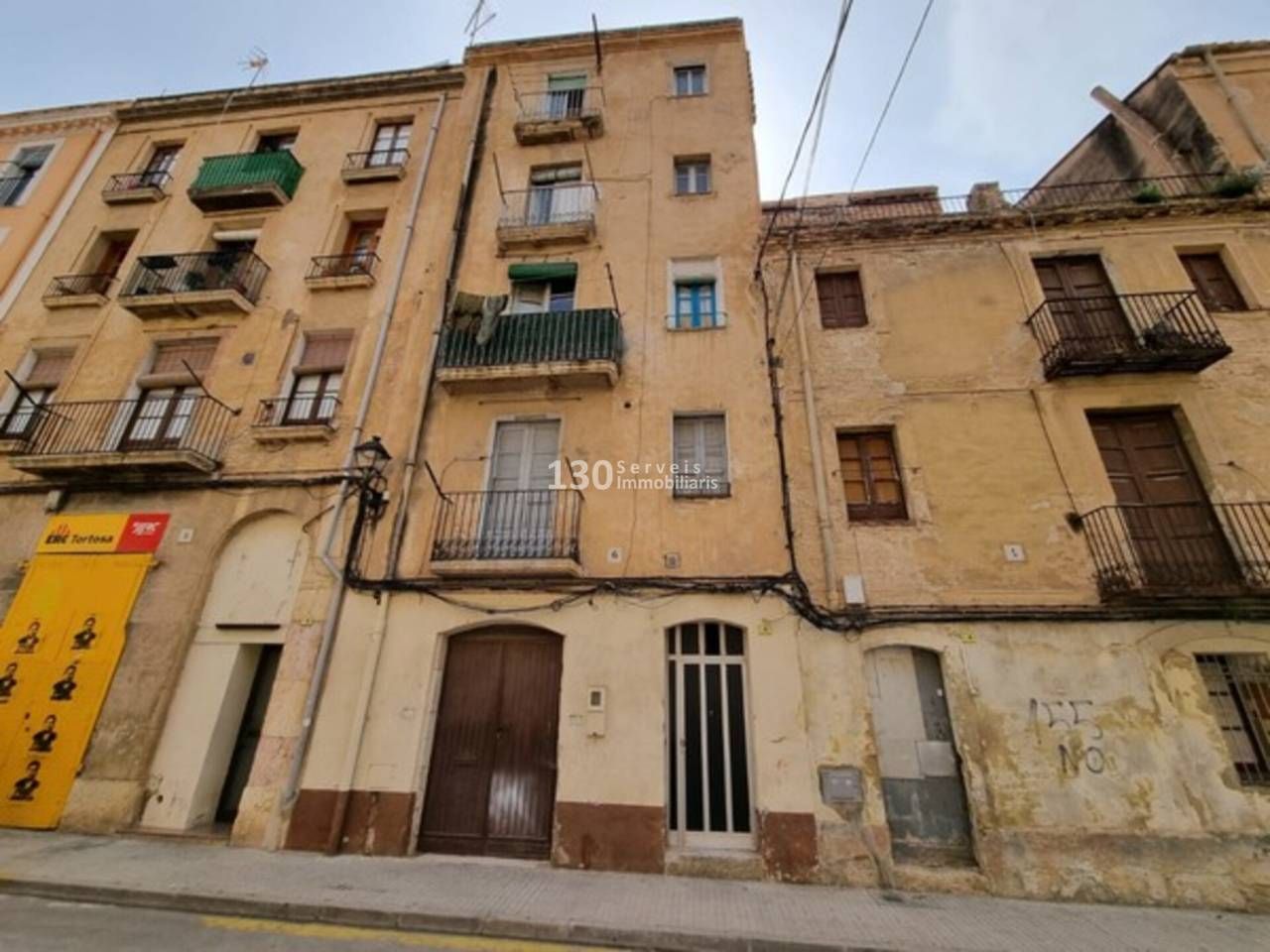 Flat for sale in Calle Mare de Déu Providència, Centre