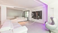 Living room of Attic for sale in  Madrid Capital  with Air Conditioner, Heating and Terrace