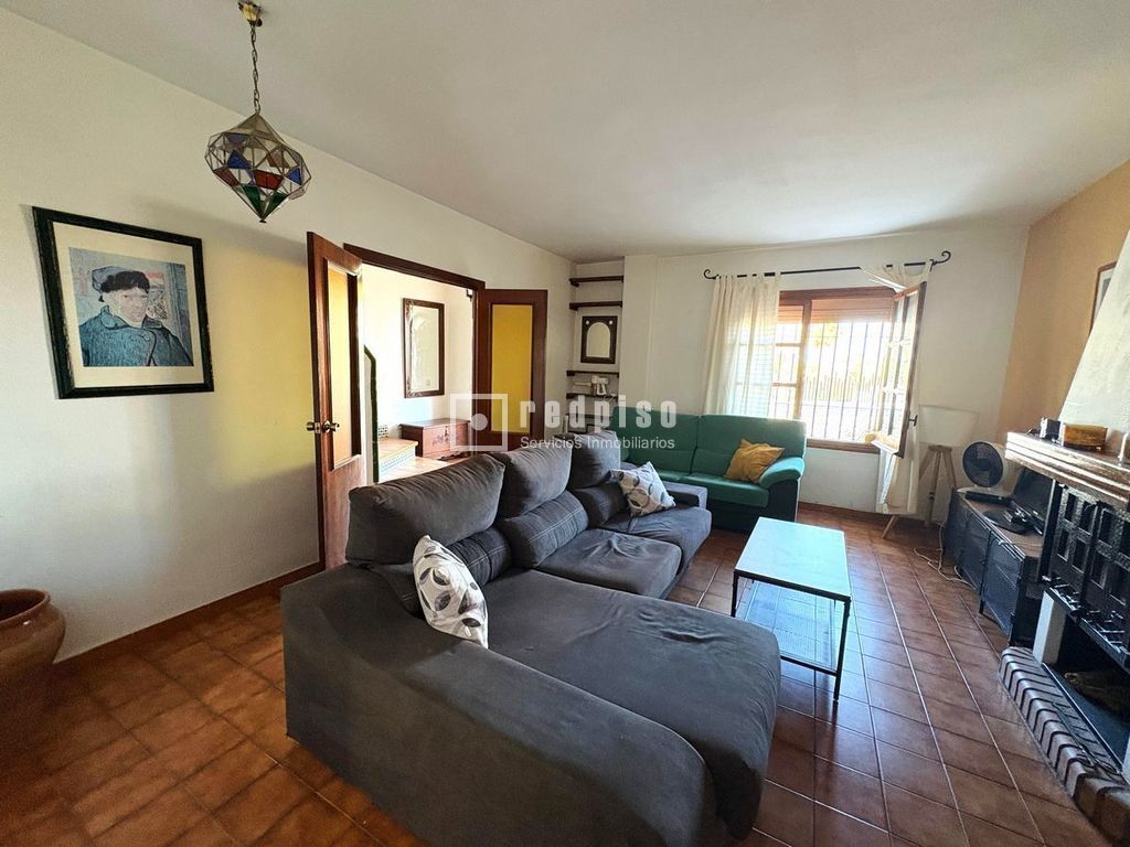 Sala d'estar de Casa o xalet de lloguer en Torremolinos