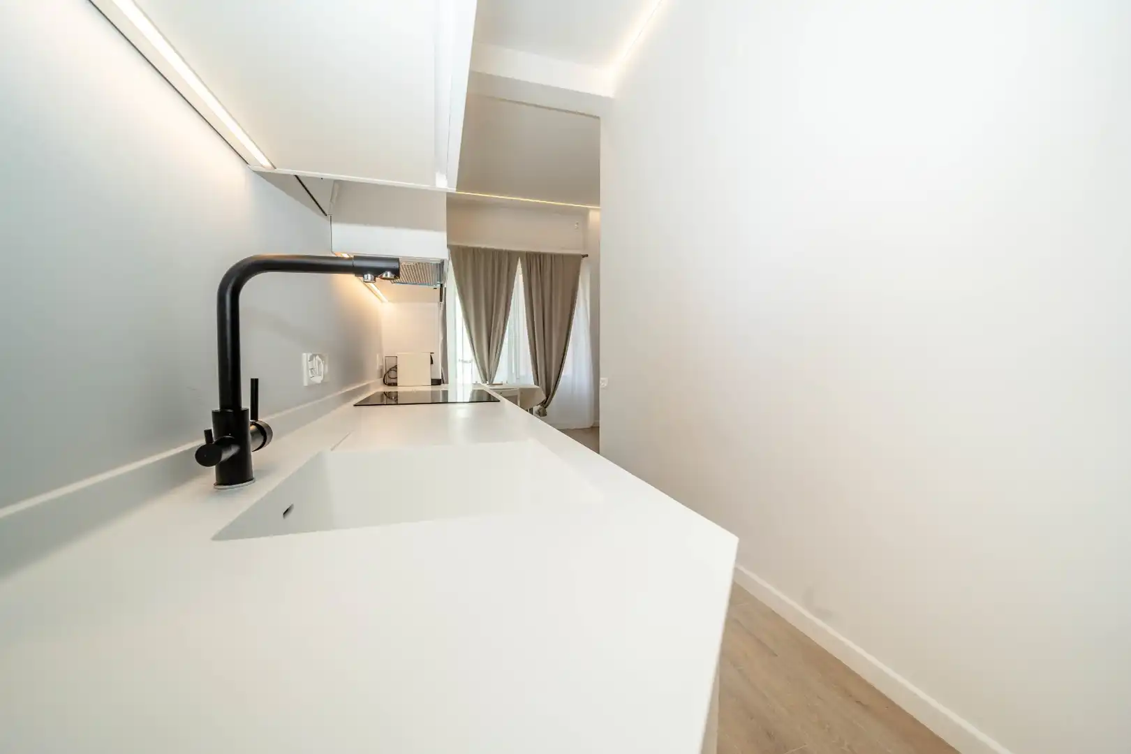 Kitchen of Study for rent in Orihuela  with Swimming Pool, Furnished and Oven