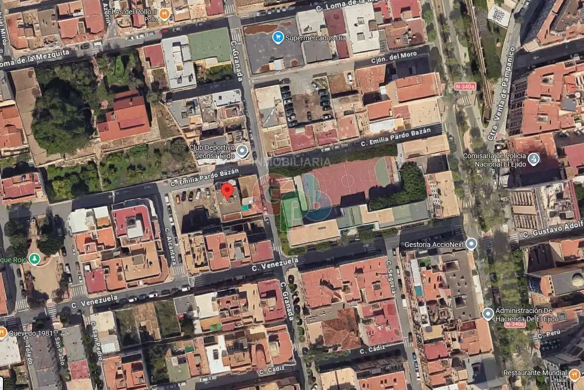 Flat for sale in Emilia Pardo Bazán