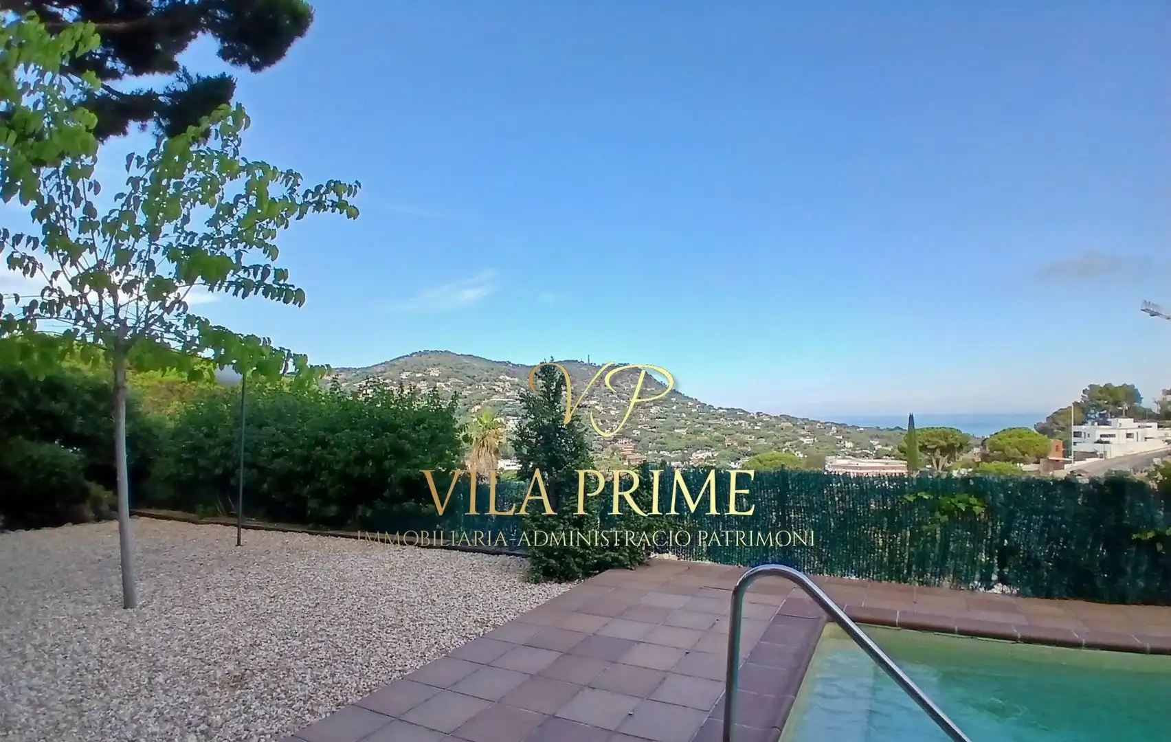 Detached house with pool for sale in Cabrils, imagen 66