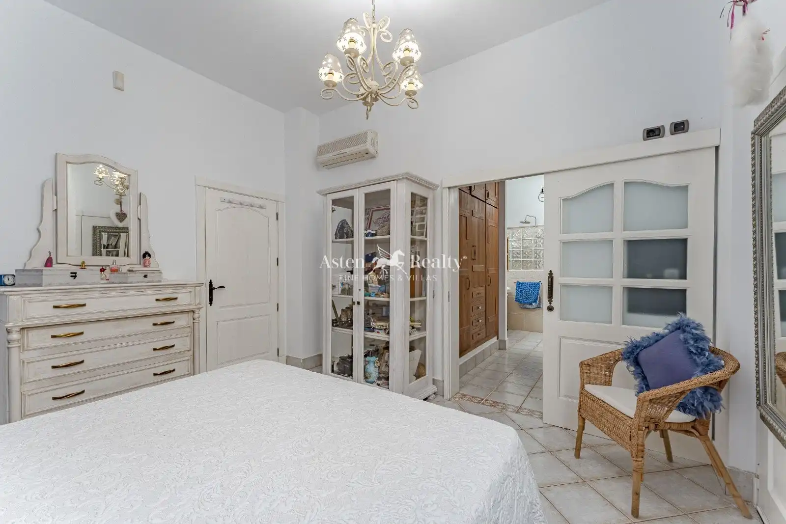 Habitación de Casa o chalet en venta en Arona con Aire acondicionado, Calefacción y Terraza