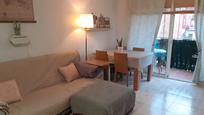 Living room of Duplex for sale in Badalona  with Heating, Terrace and Storage room