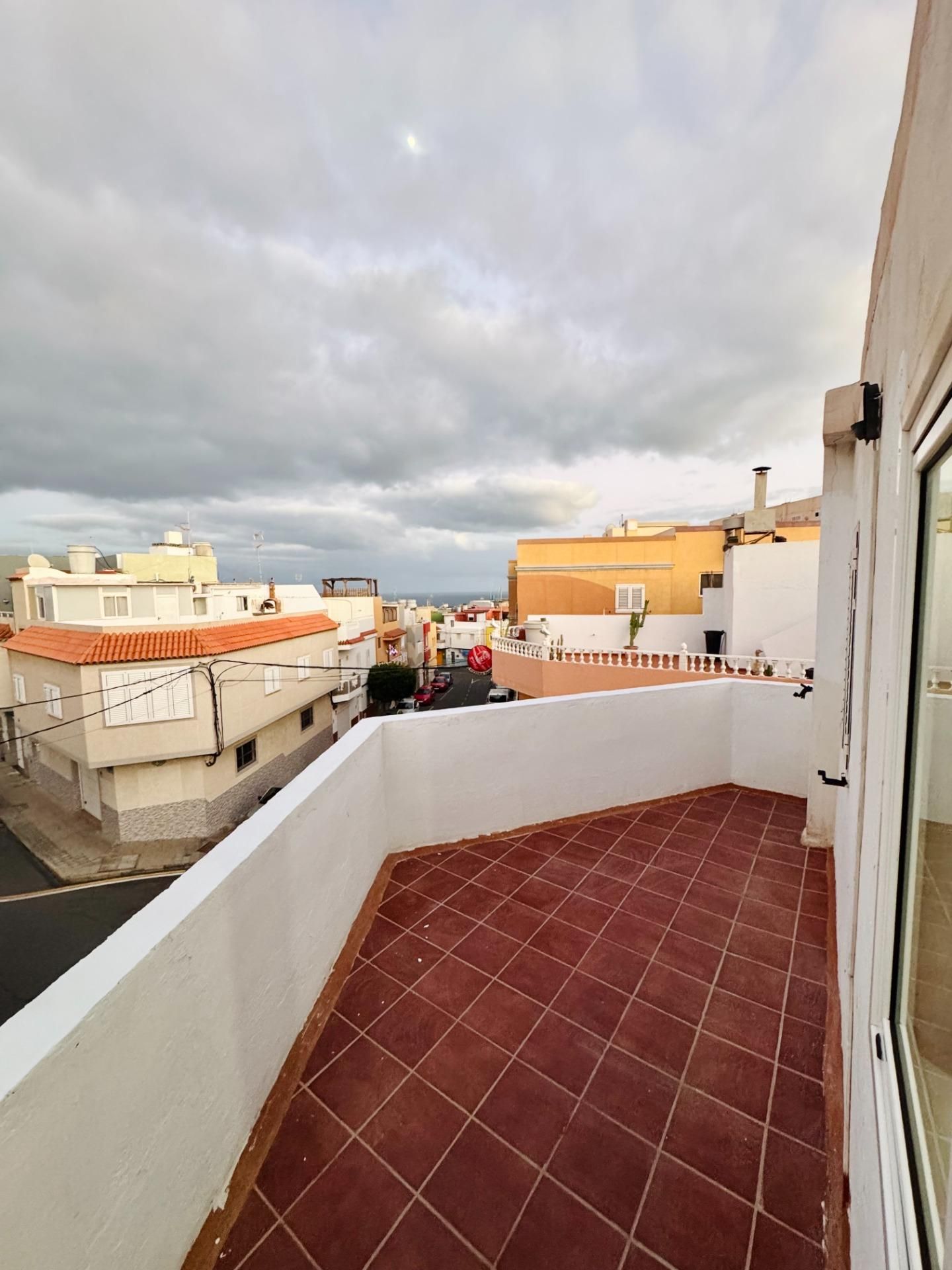 Vista exterior de Pis en venda en Ingenio amb Traster