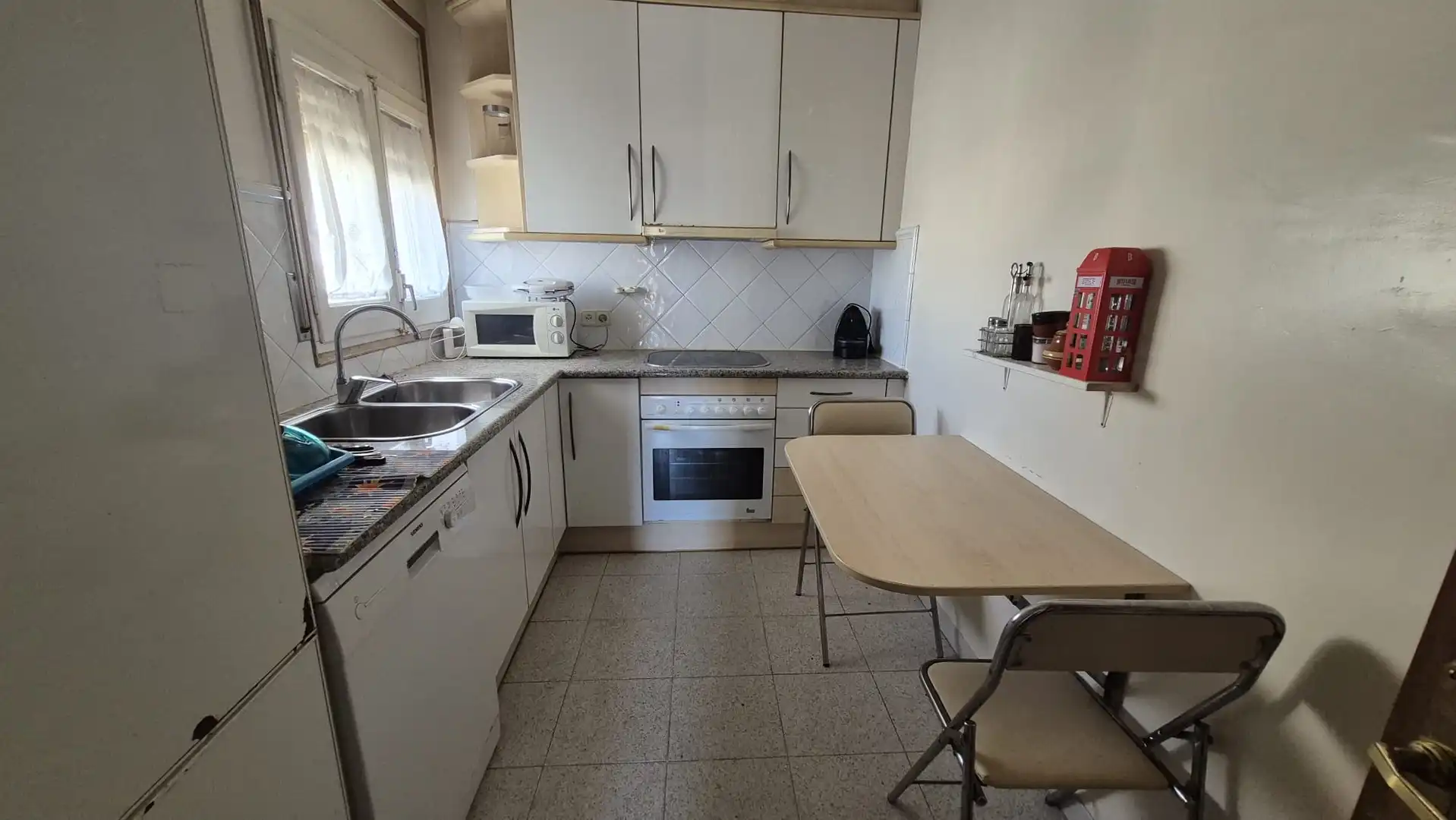 Cocina de Finca rústica en venta en Palafrugell