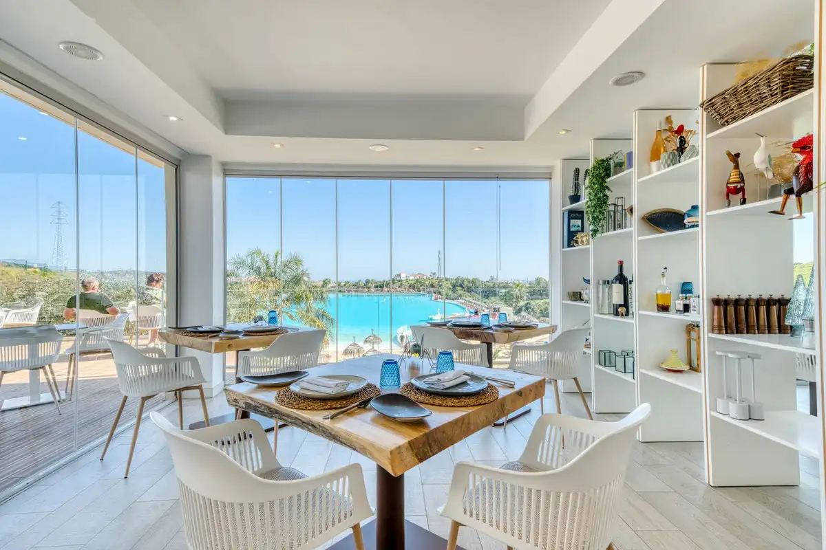 Comedor de Planta baja en venta en Casares con Aire acondicionado, Jardín privado y Terraza