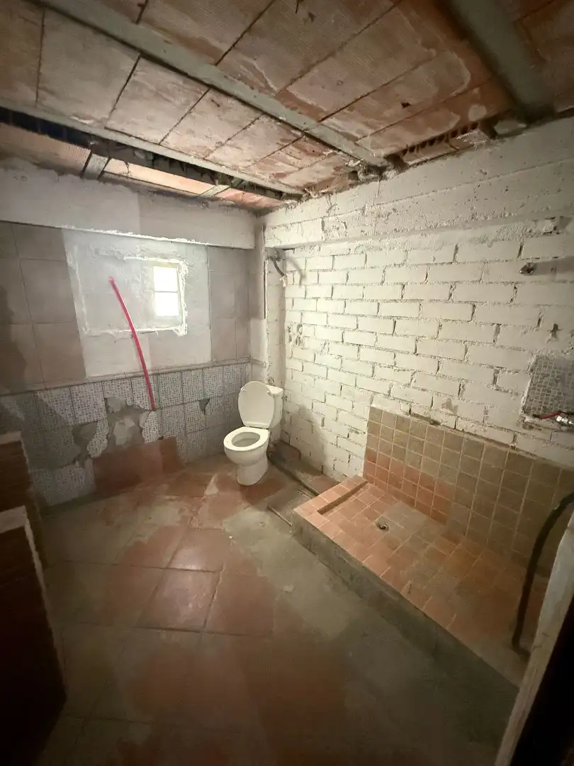 Baño de Casa o chalet en venta en Monistrol de Calders con Jardín privado, Terraza y Piscina