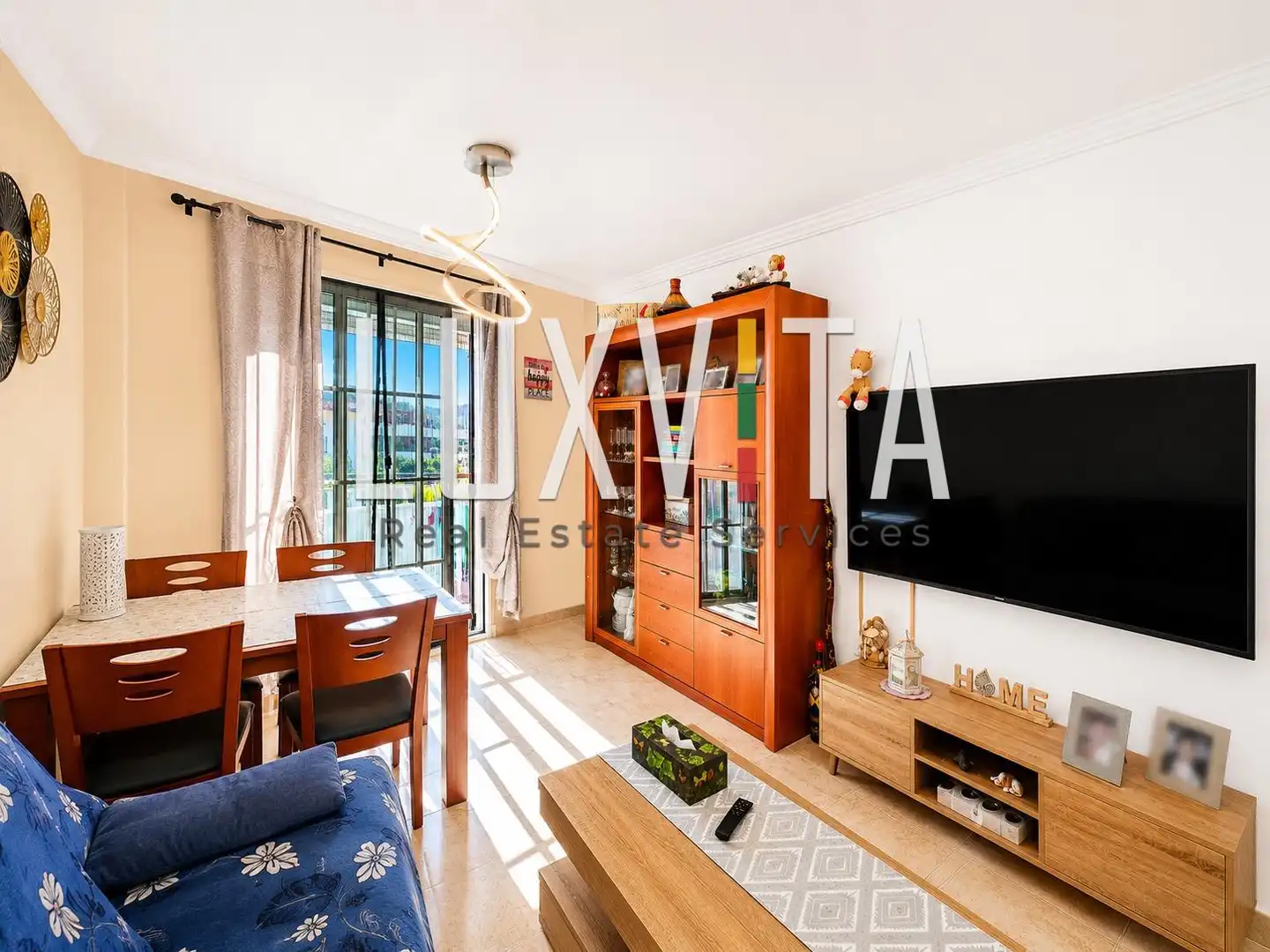 Living room of Apartments for sale in Arona  with Air Conditioner, Storage room and Furnished