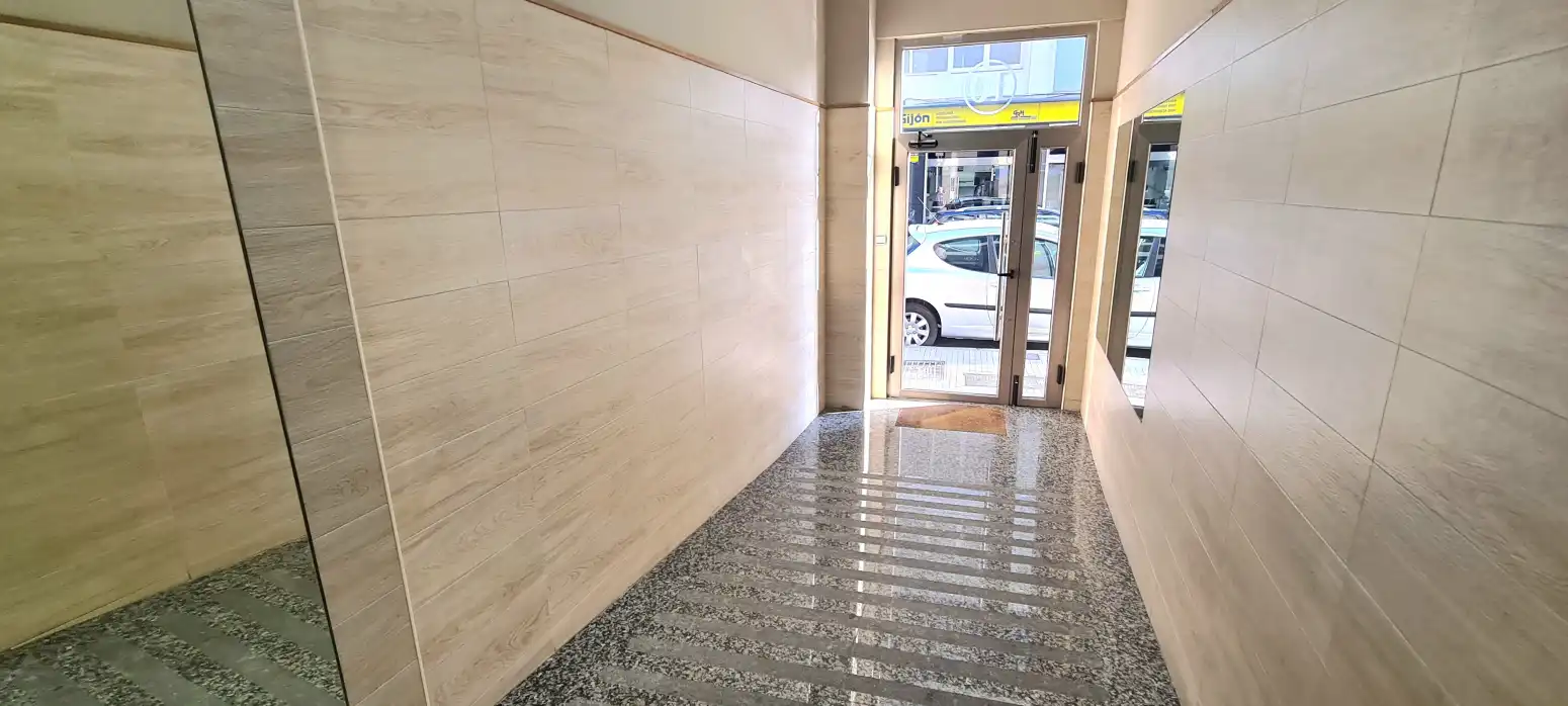 Piso de alquiler en Gijón , Asturias