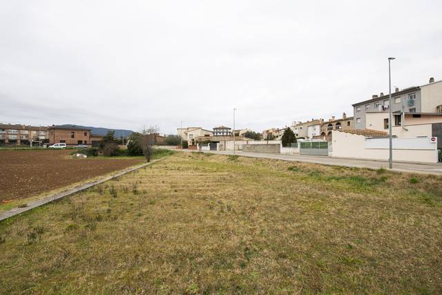 Terreno residencial en Venta en Porqueres