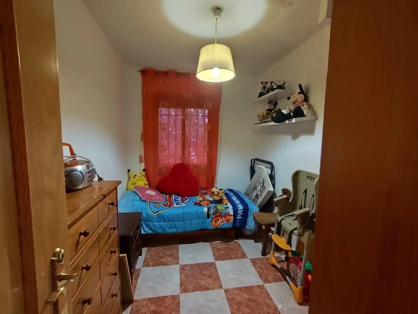 Bedroom of Detached homes for sale in Loranca de Tajuña