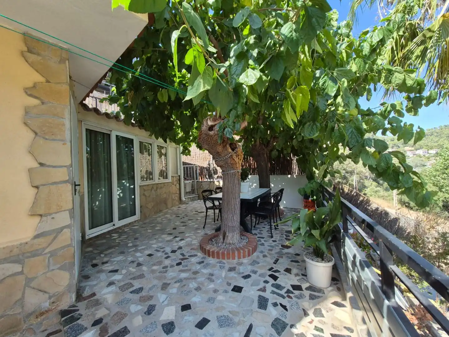 Chalet con piscina en venta en Carretera Bon Repos 51, imagen 7