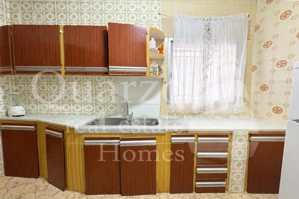 Cocina de Casa o chalet en venta en Millares con Calefacción, Terraza y Trastero