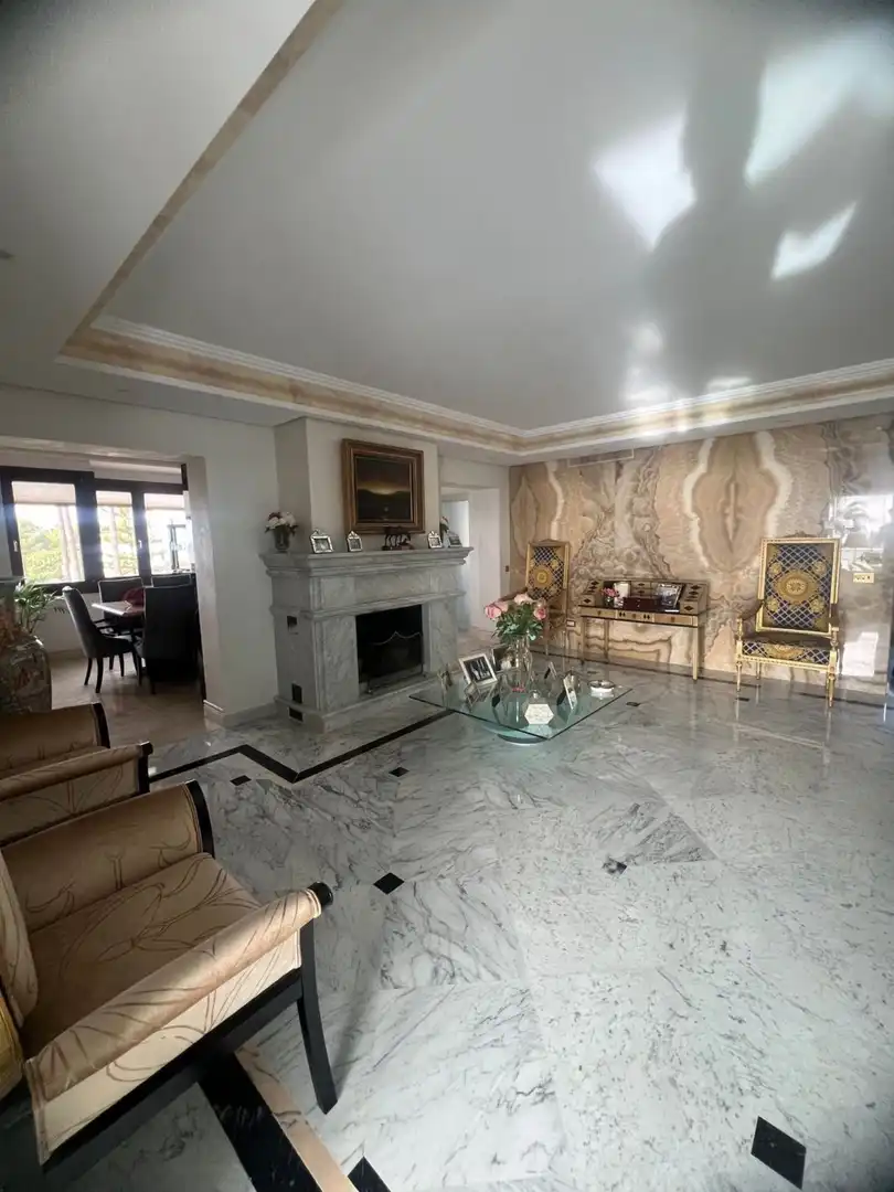 Penthouse with pool for sale in Marbella Centro, imagen 6