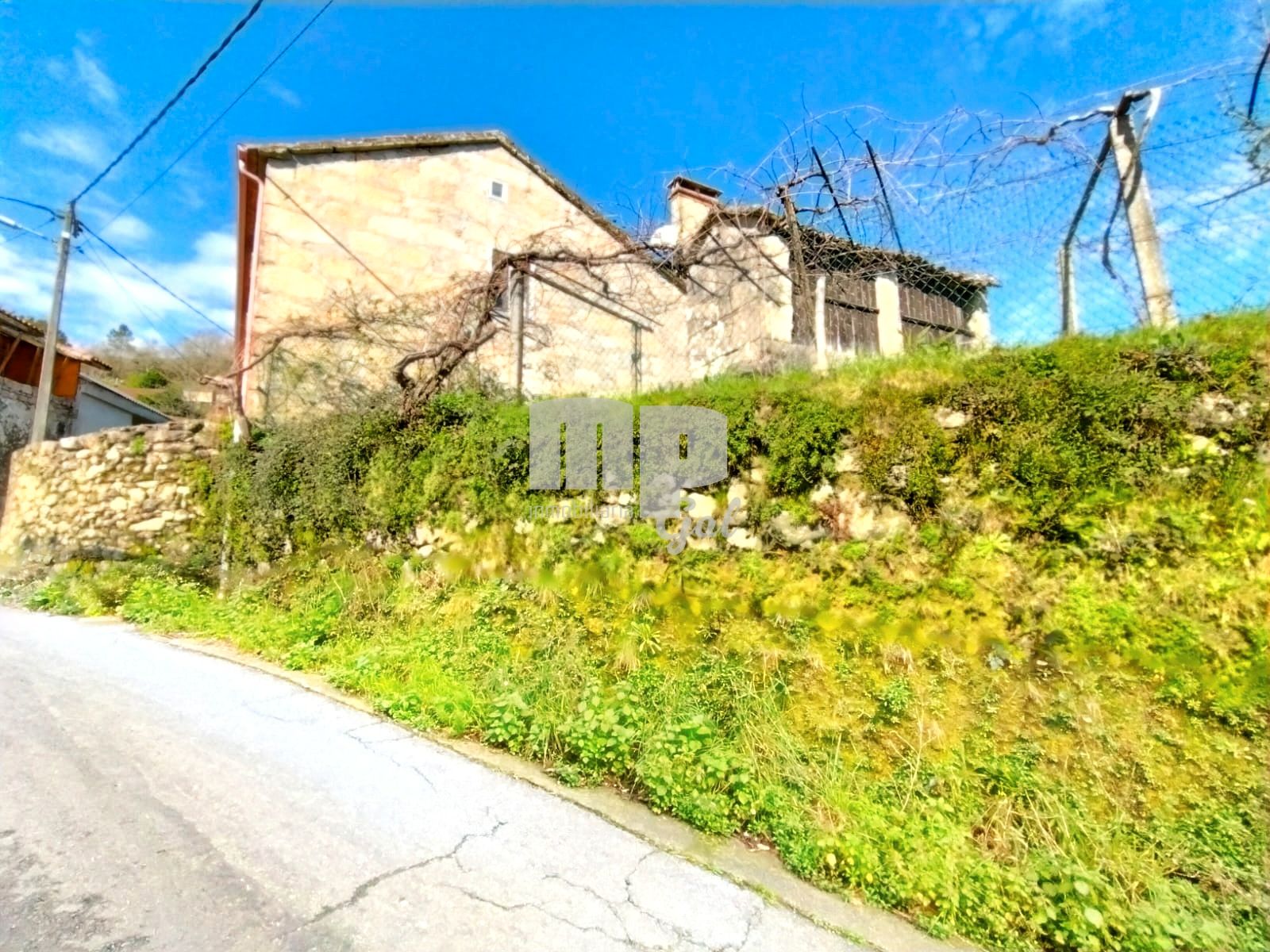 Country house zum verkauf in Campo Lameiro mit Privatgarten und Abstellraum