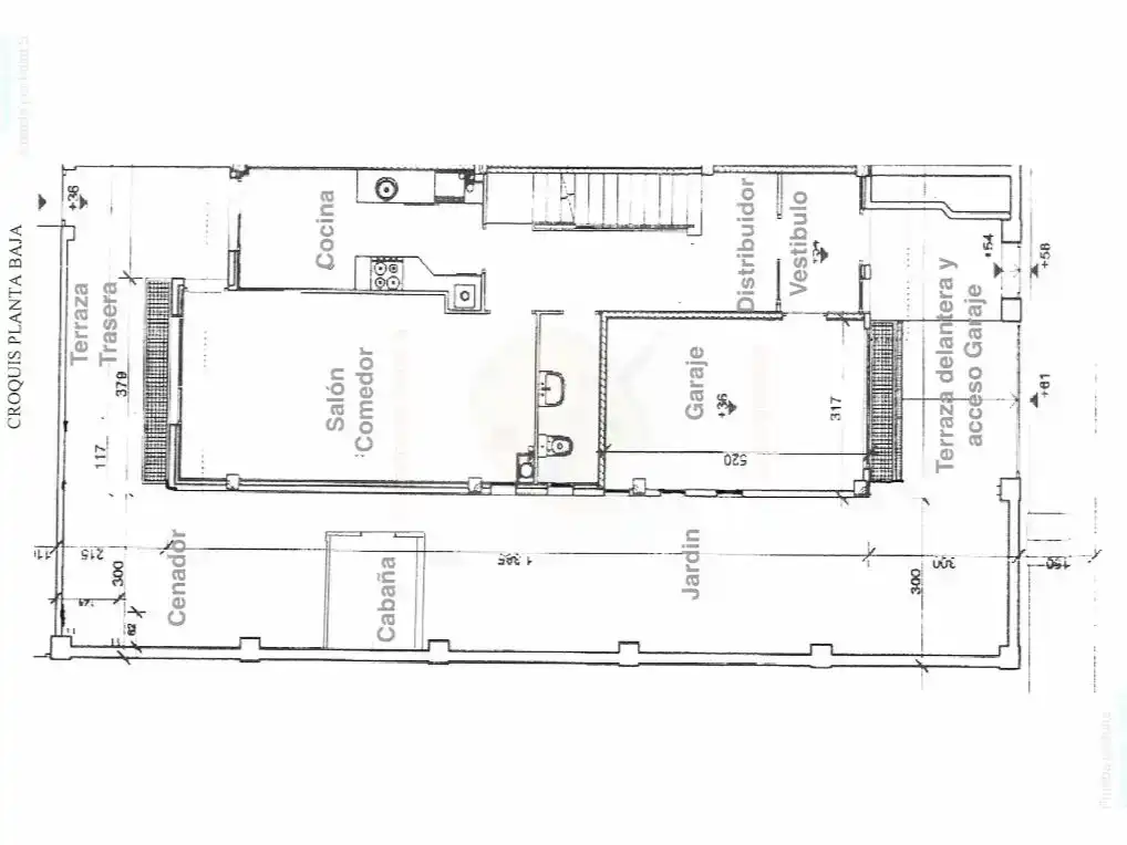 Casa adosada en venda en Miranda de Ebro amb Jardí privat, Parquet i Traster