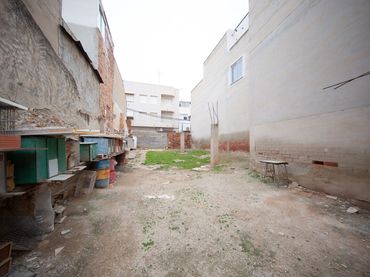 Terrenos y solares en venta en Santa Pola ciudad