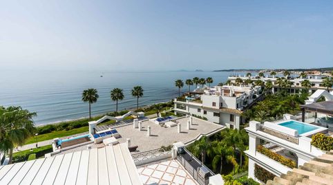 Ático en Urbanización Doncella Beach en primera línea de playa en venta, imatge 4
