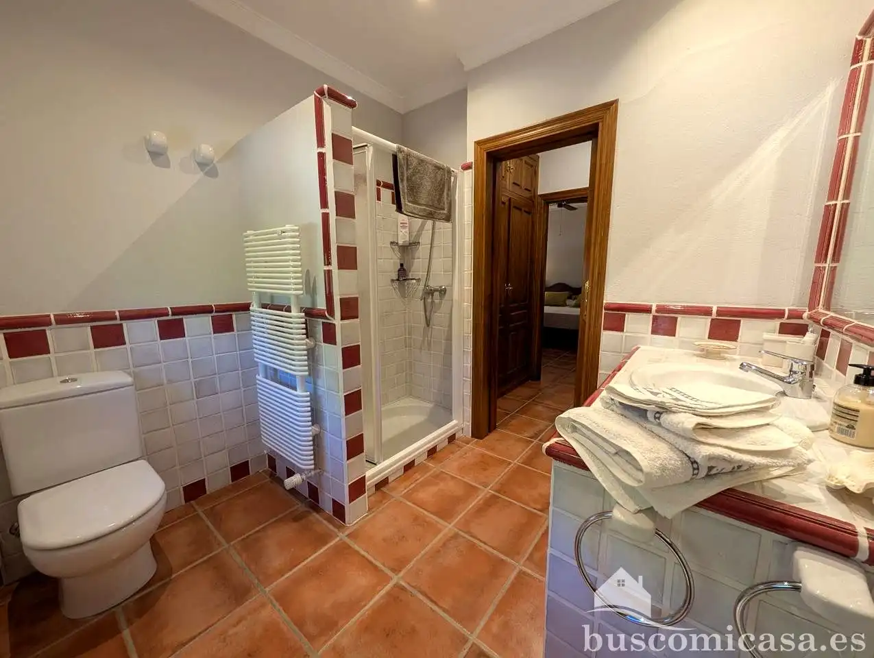 Maison rustique avec piscine à vendre à Santuario Virgen de la Cabeza, imagen 65