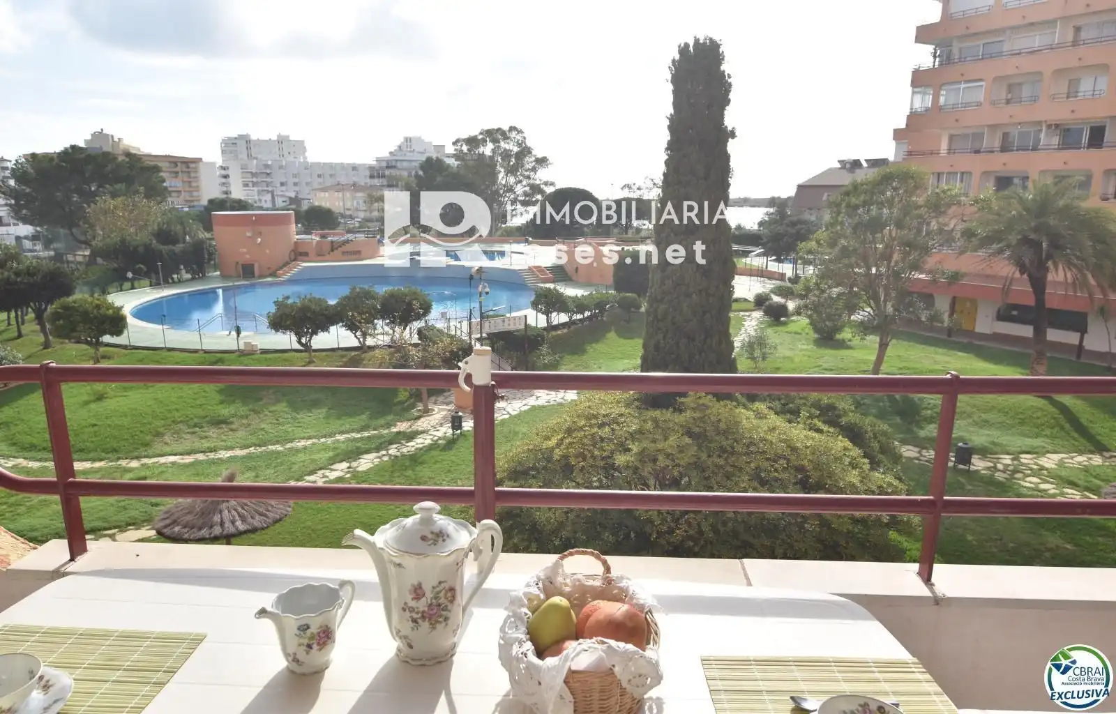 Piso en venta en Roses con Aire acondicionado, Calefacción y Terraza