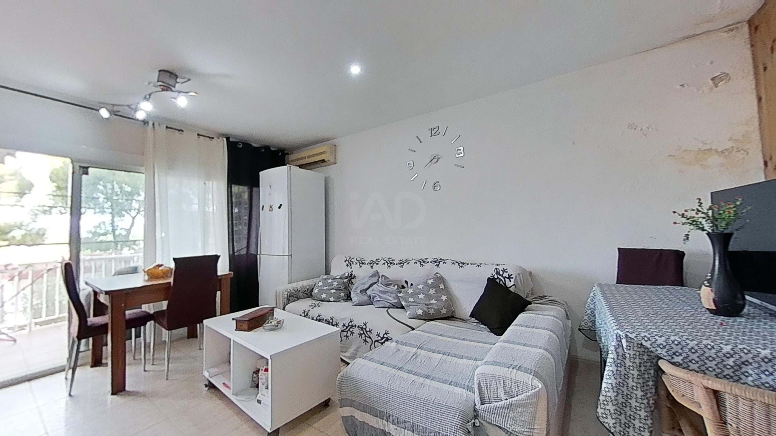 Living room of Flat for sale in Salou  with Air Conditioner and Terrace
