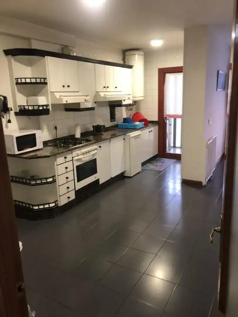 Cocina de Piso en venta en Santa Eulalia de Oscos con Trastero, Amueblado y Horno