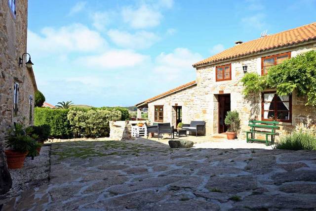 Finca rústica en Venta en Malpica de Bergantiños