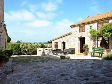 Casa rustica in vendita a Malpica de Bergantiños
