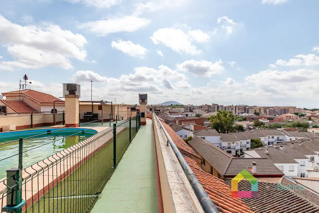 Flat with lift for sale in Argés, imagen 47