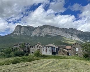 Außenansicht von Residential zum verkauf in El Pueyo de Araguás