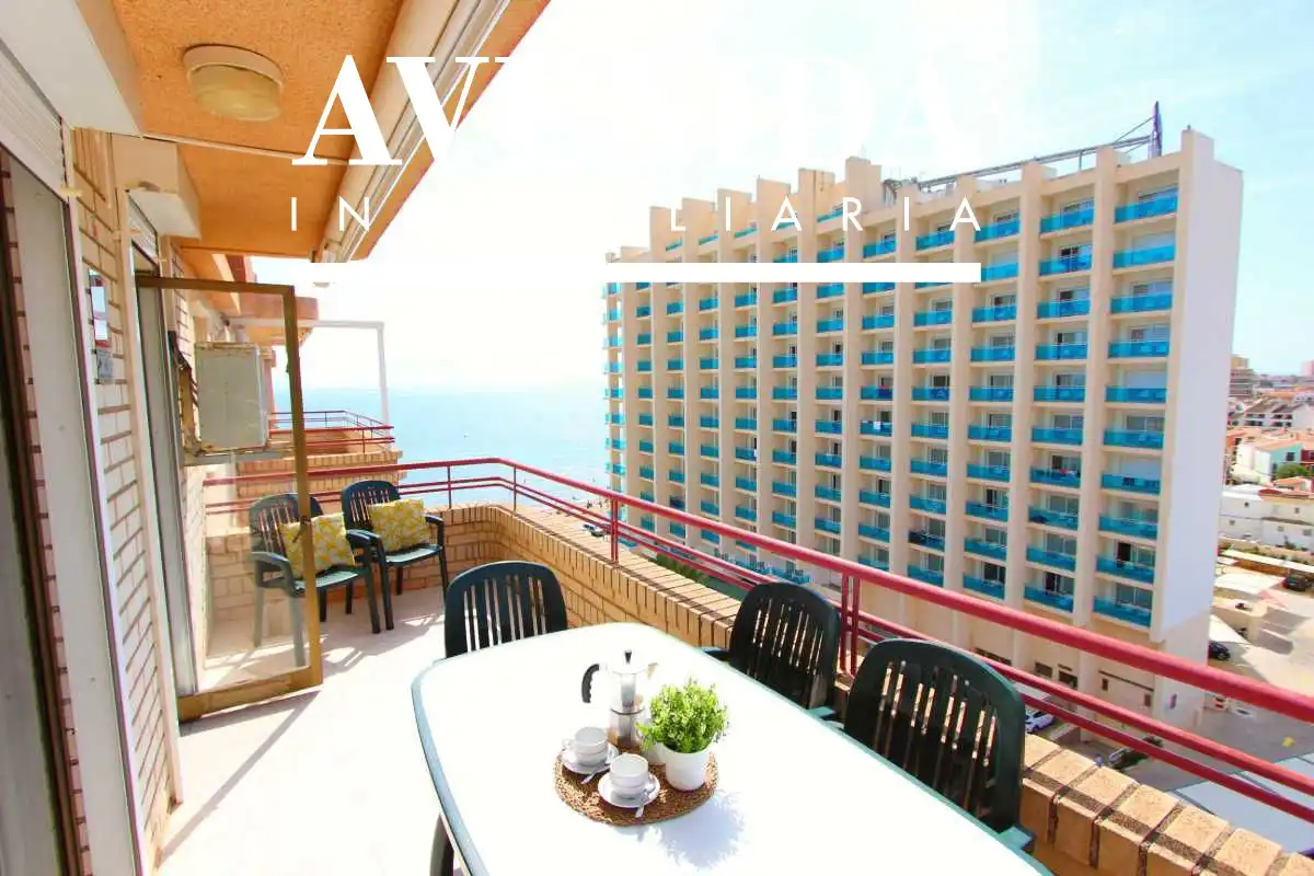 Apartamento con piscina en venta en maritimo mediterraneo 45