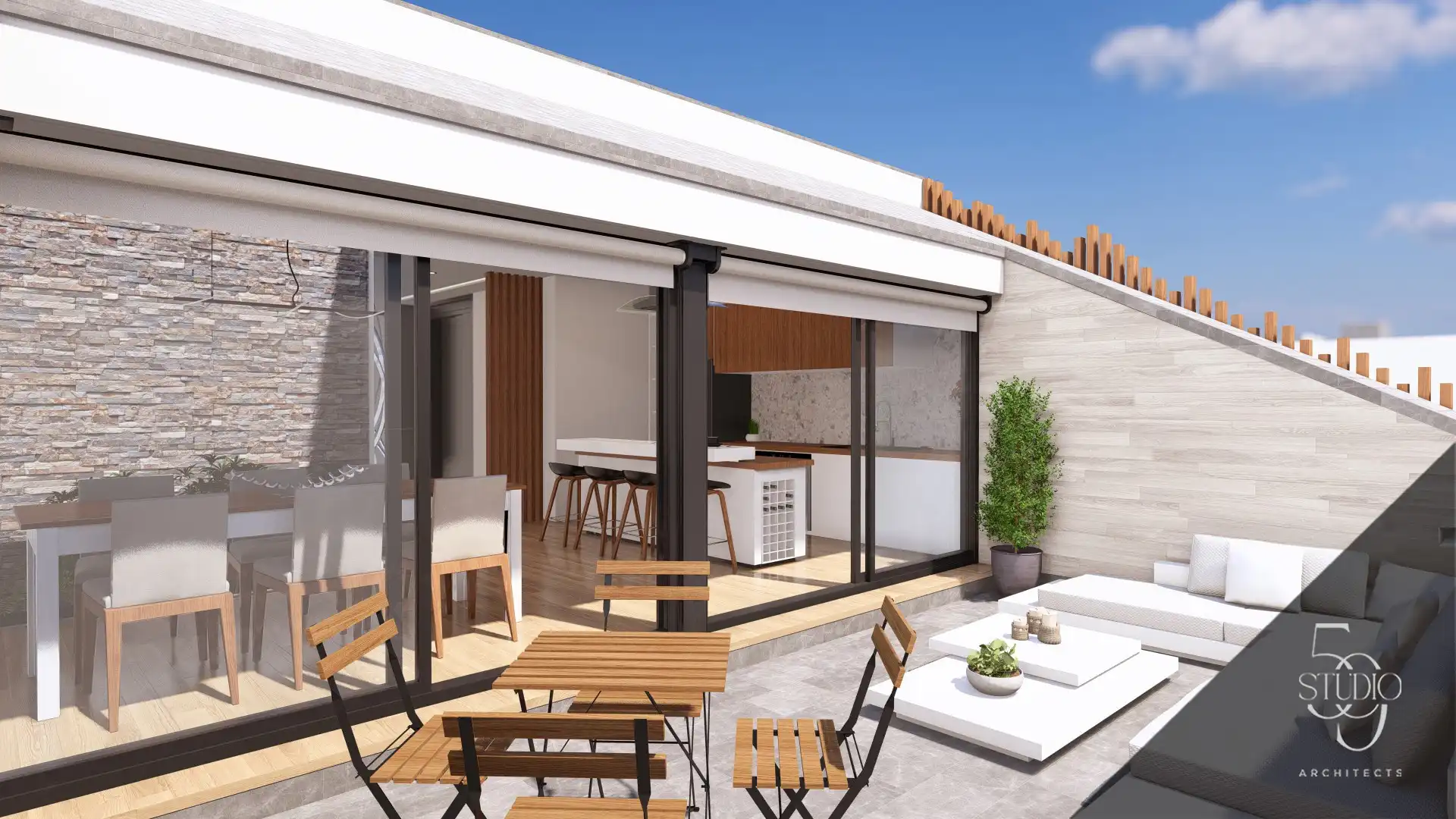 Apartment mit Aufzug zum Verkauf in Puerto Deportivo, imagen 10