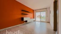 Living room of Flat for sale in  Barcelona Capital  with Air Conditioner, Terrace and Balcony
