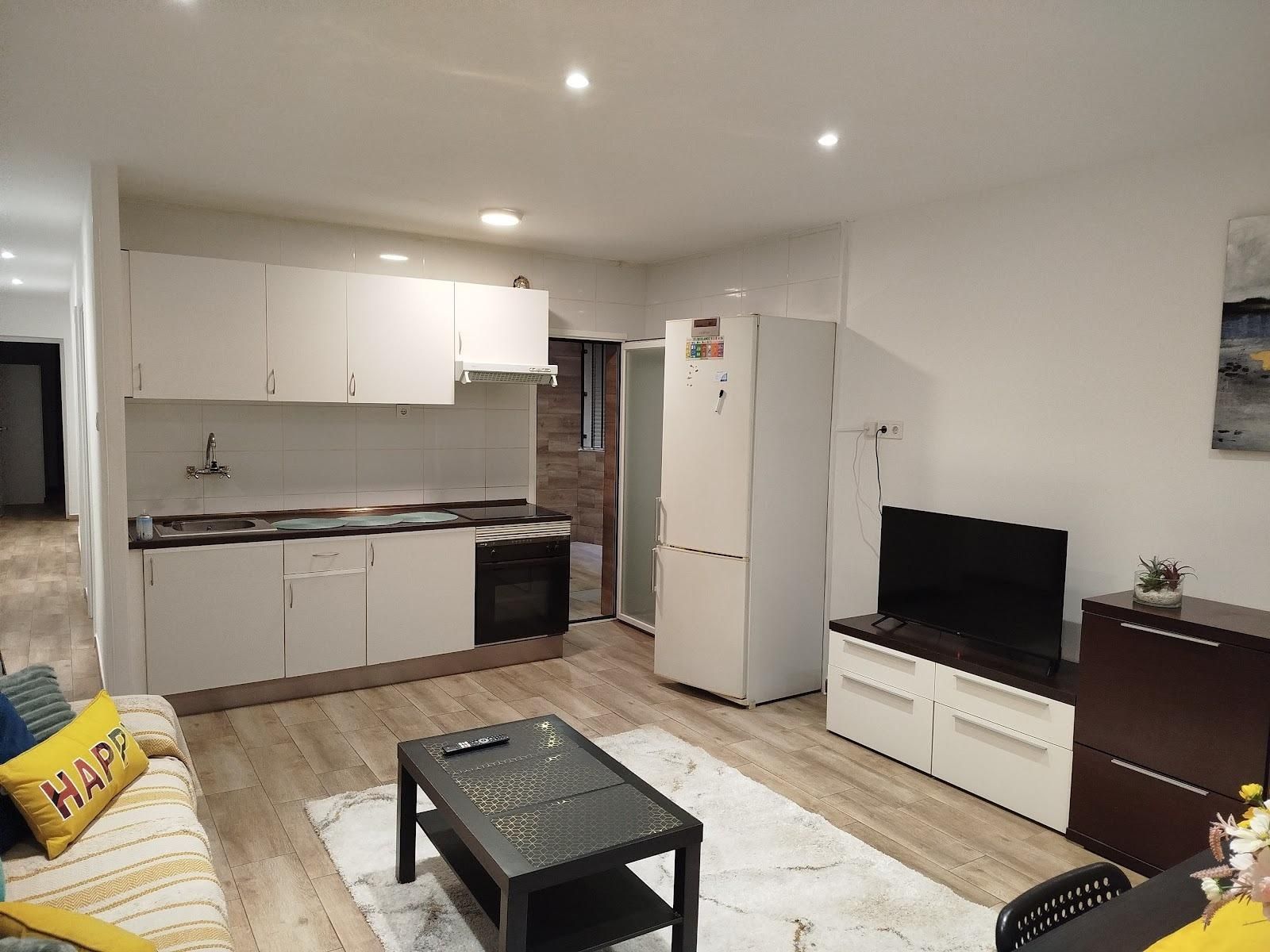 Cuina de Pis en venda en Castellón de la Plana / Castelló de la Plana amb Terrassa, Traster i Moblat