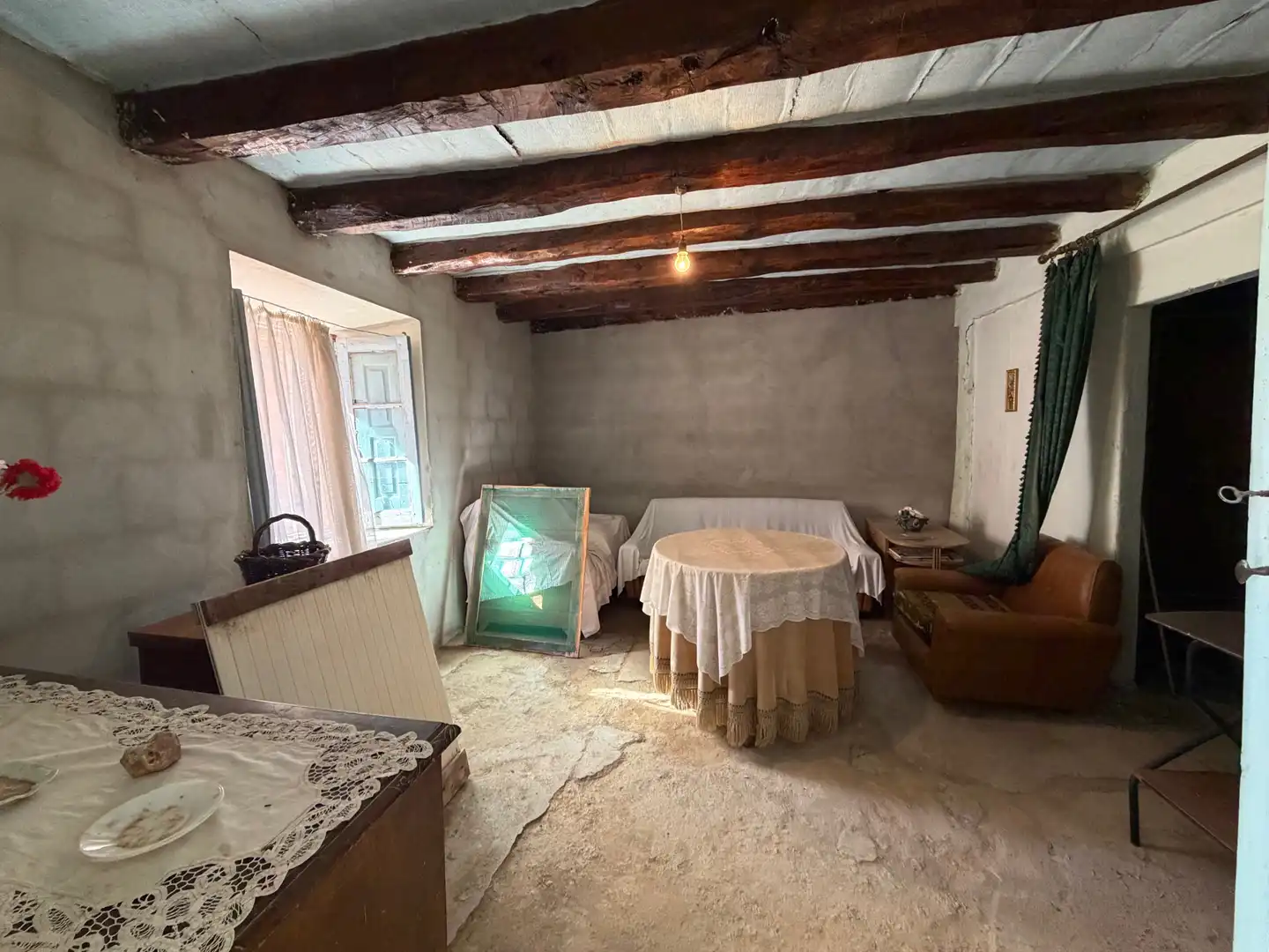 Finca rústica en venta en Villaverde de Montejo con Trastero y Amueblado