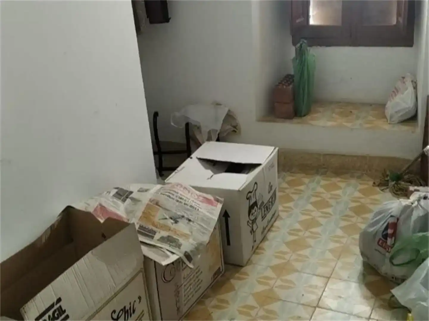 Casa adosada en venda en Siruela amb Moblat