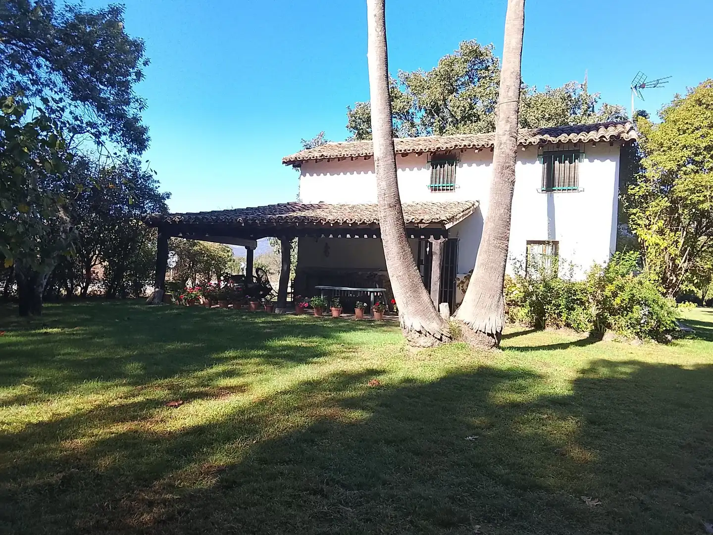 Haus mit Garten zum Verkauf in Madrigal de la Vera, imagen 123