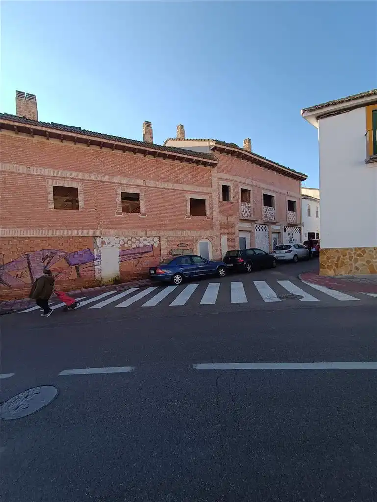 Edificio en venta en CAÑITAS, Loeches