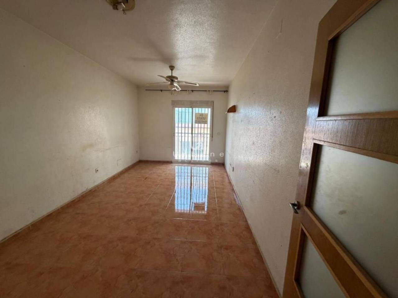 Living room of Flat for sale in Los Alcázares  with Air Conditioner, Heating and Terrace