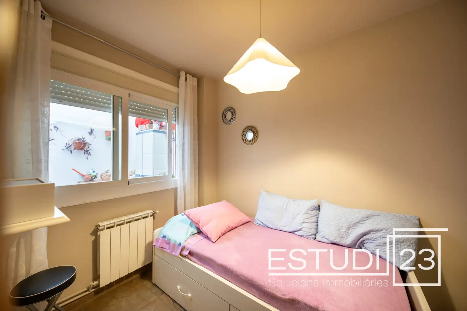 Habitación de Piso en venta en Arenys de Munt con Calefacción y Balcón