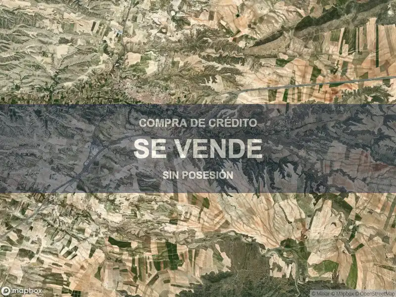 Piso en venta en Cúllar