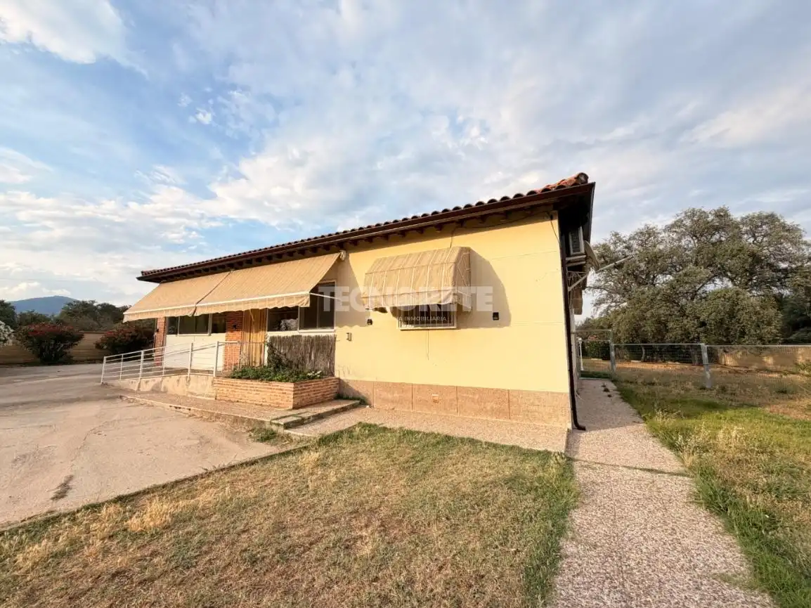 Exterior view of Houses for sale in San Román de los Montes  with Air Conditioner and Heating