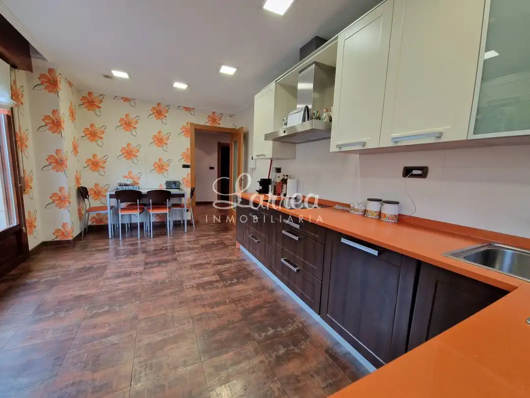 Kitchen of Detached homes for sale in Areatza  with Heating, Private garden and Storage room