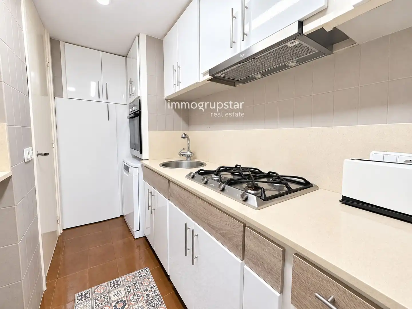 Apartament amb terrassa en venda a Onze de Setembre, imagen 13