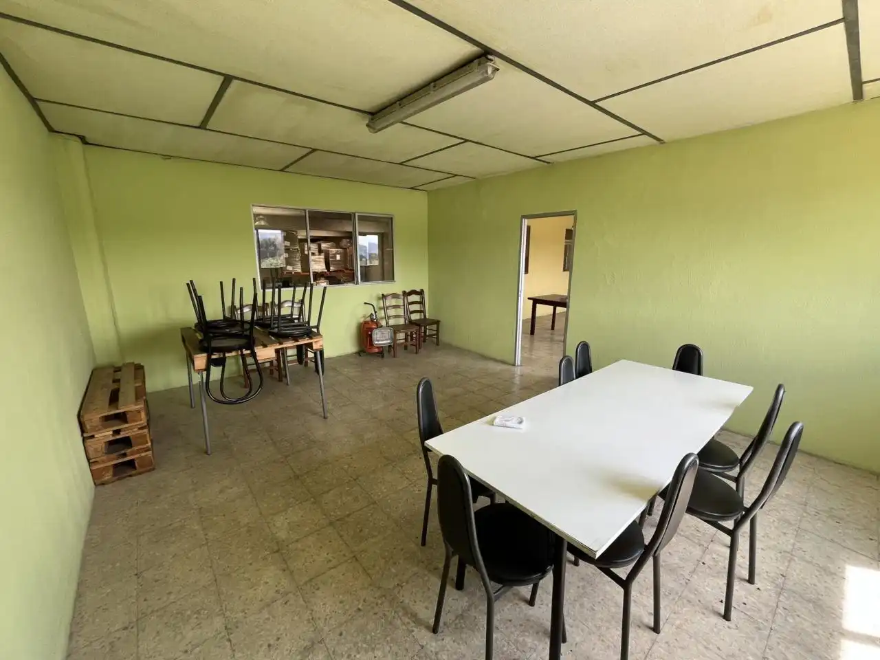 Nave industrial en venta en Carrer Marie Curie, imagen 19
