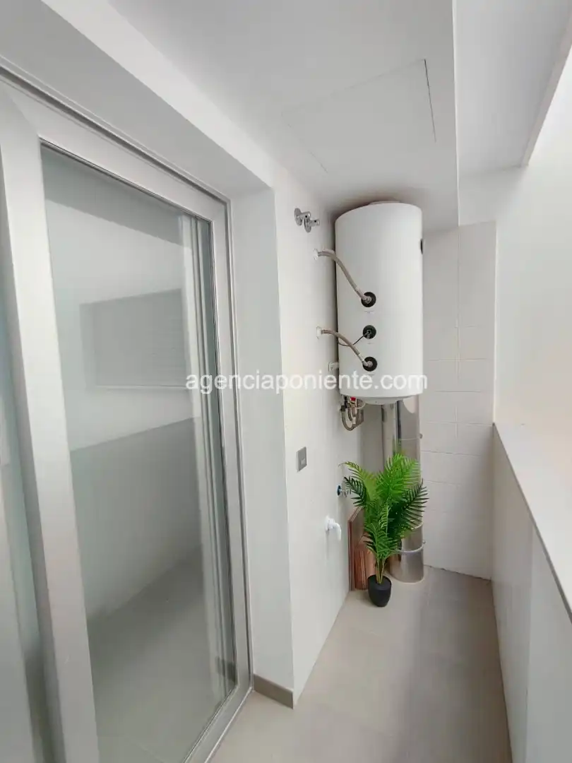 Appartement compact avec terrasse à vendre à Paseo de la Castellana, imagen 22