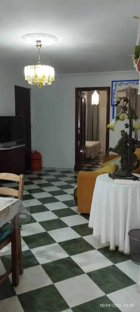 Appartamento con terrazza in vendita a Calle Teniente Trujillo 33, imagen 4