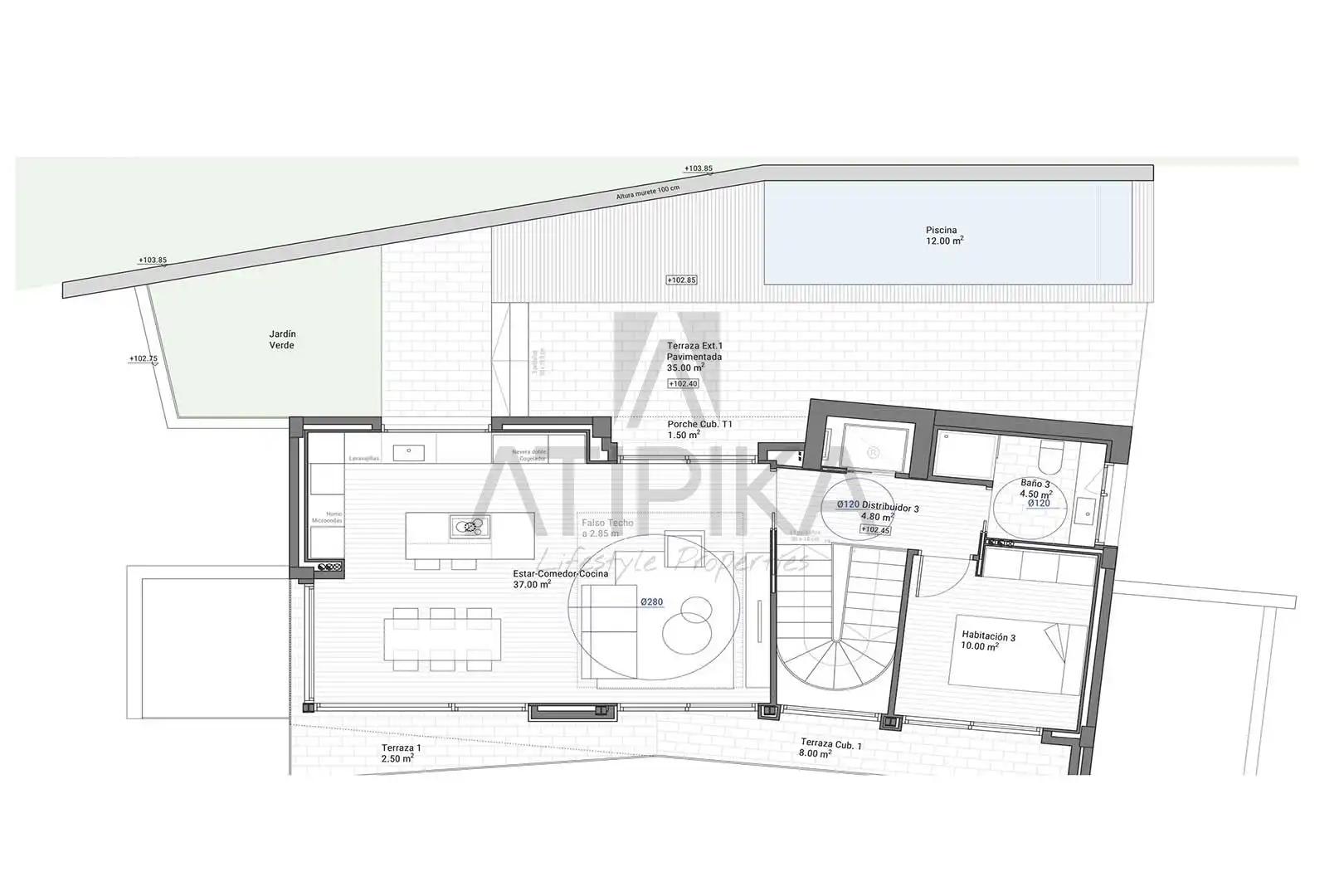 Houses for sale in Sant Pere de Ribes  with Swimming Pool, Oven and Washing machine