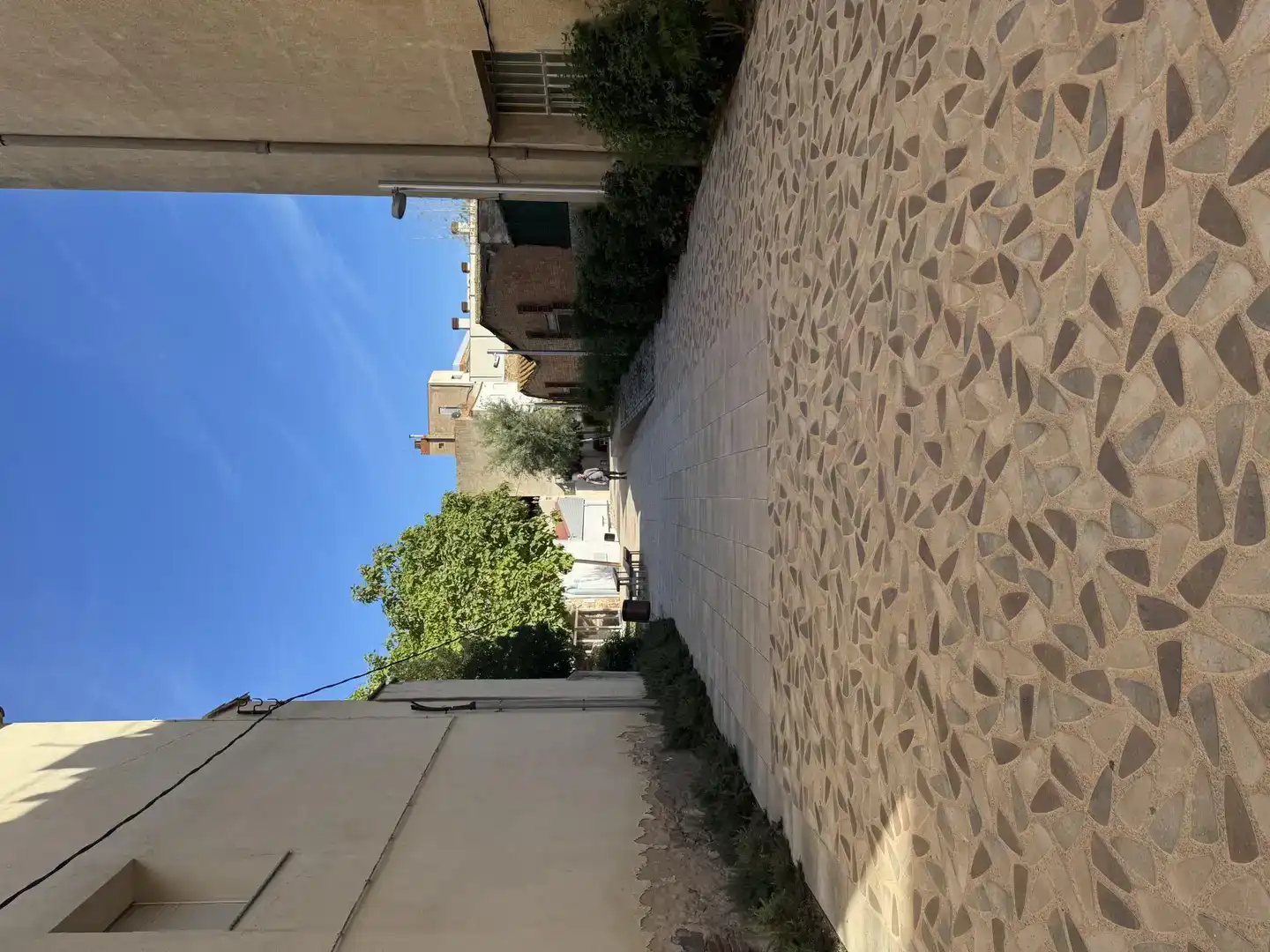 Außenansicht von Garage zur Miete in Sant Feliu de Guíxols